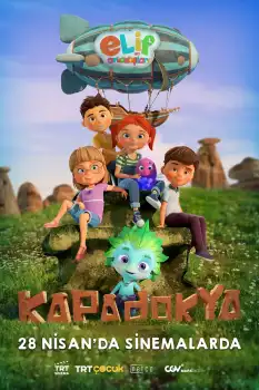 Elif ve Arkadaşları Kapadokya