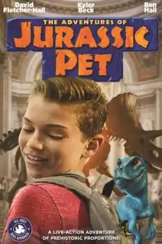 Jurassic Evcil Dinozoru