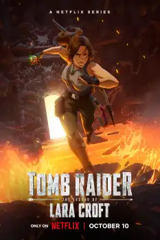 Tomb Raider: The Legend of Lara Croft