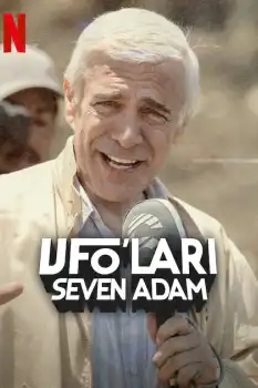 UFO'ları Seven Adam
