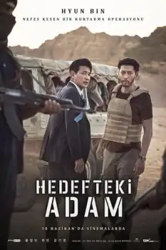 Hedefteki Adam