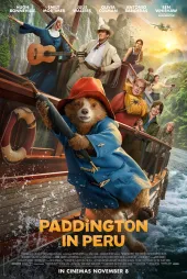 Ayı Paddington Peru'da
