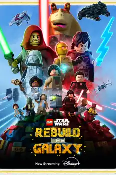 Lego Star Wars: Rebuild the Galaxy