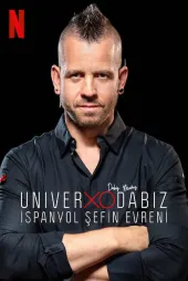 UniverXO Dabiz: İspanyol Şefin Evreni