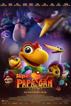Süper Papağan Filmi