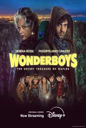 Wonderboys: The Secret Treasure of Naple