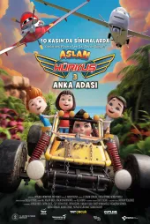 Aslan Hürkuş 3: Anka Adası