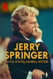 Jerry Springer: Kavga Dövüş, Kamera, Motor