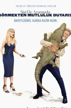 Sizi De Aramızda Görmekten Mutluluk Duyarız