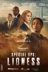 Special Ops: Lioness
