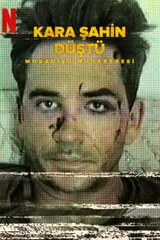 Kara Şahin Düştü: Mogadişu Muharebesi