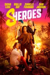 Sheroes: Kadın Kahramanlar