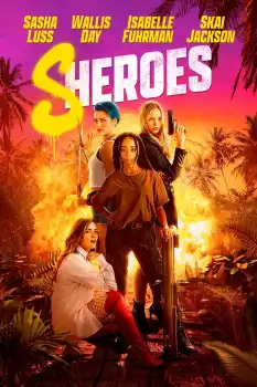 Sheroes: Kadın Kahramanlar