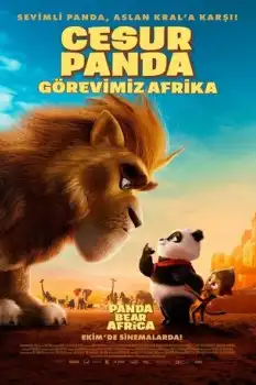 Cesur Panda: Görevimiz Afrika