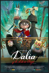 Dalya ve Kırmızı Kitap