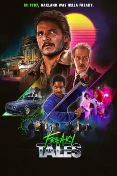 Freaky Tales