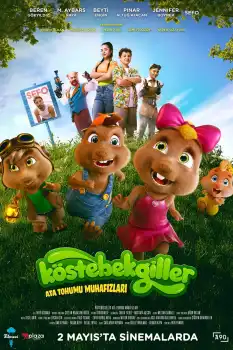 Köstebekgiller: Ata Tohumu Muhafızları