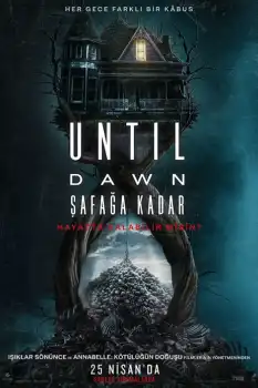 Until Dawn: Şafağa Kadar