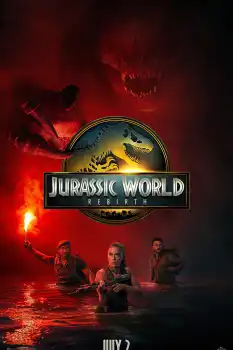 Jurassic World: Yeniden Doğuş