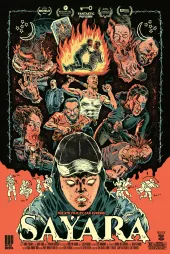 Sayara: İntikam Meleği