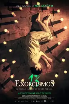 13 exorcismos