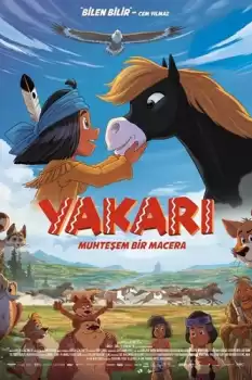 Yakari Muhteşem Bir Macera