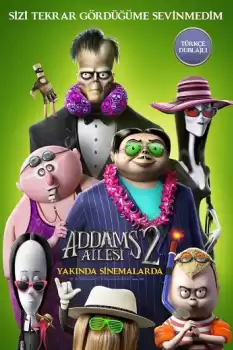 Addams Ailesi 2