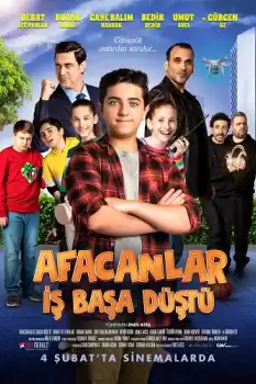Afacanlar İş Başa Düştü