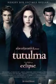 Alacakaranlık Efsanesi 3 Tutulma