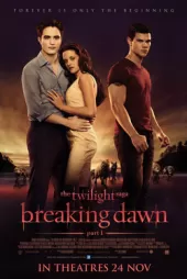 Alacakaranlık Efsanesi 4 Şafak Vakti Bölüm 1