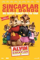 Alvin ve Sincaplar 2