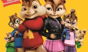 Alvin ve Sincaplar 2