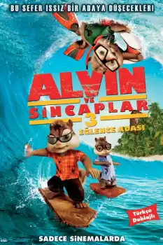 Alvin ve Sincaplar 3