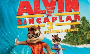 Alvin ve Sincaplar 3