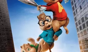 Alvin ve Sincaplar 4 Yol Macerası