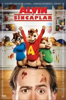 Alvin ve sincaplar
