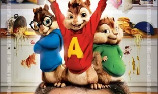 Alvin ve sincaplar