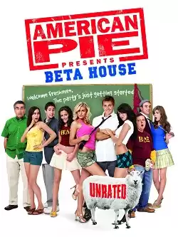 Amerikan Pastası 6 Beta Evi