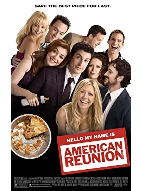 Amerikan Pastası 8 Buluşma