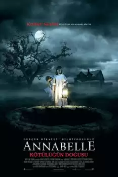 Annabelle 2 Kötülüğün Doğuşu