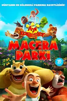 Ayı Kardeşler 7 Macera Parkı