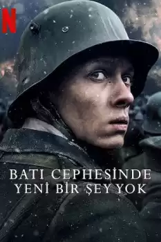 Batı Cephesinde Yeni Bir Şey Yok