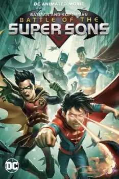 Batman and Superman: Battle of the Super Sons