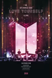 BTS World Tour Love Yourself in Seoul
