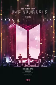 BTS World Tour Love Yourself in Seoul