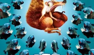 Buz Devri 2 Erime başlıyor