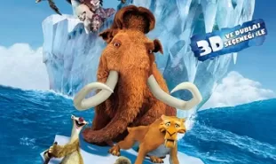 Buz Devri 4 Kıtalar Ayrılıyor