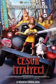 Cesur İtfaiyeci