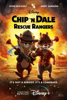 Chip ve Dale Kurtarma Timi