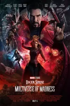 Doktor Strange 2 Çoklu Evren Çılgınlığında